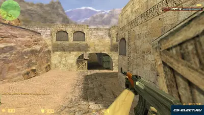 CS 1.6 для Windows 10
