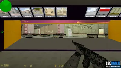 CS 1.6 от Raid0ut