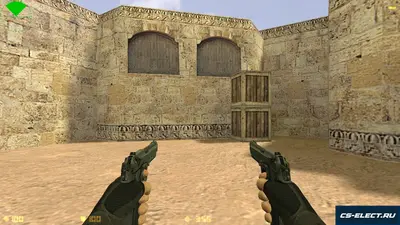CS 1.6 2016 года