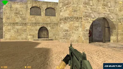 CS 1.6 2018 года