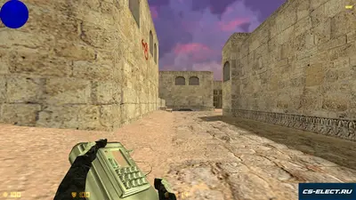 CS 1.6 от Clementine v1