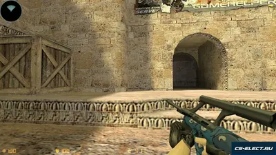 CS 1.6 Progressive