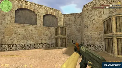 CS 1.6 для Windows 10