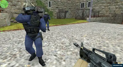 CS 1.6 без читов