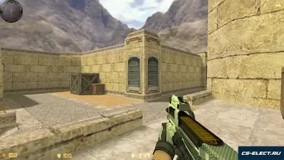 CS 1.6 Carbon Edition