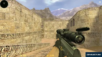 CS 1.6 Осенняя версия