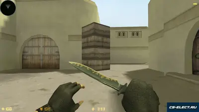 CS 1.6 CRY
