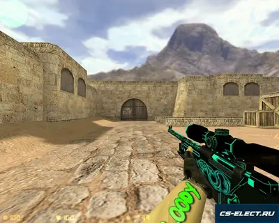CS 1.6 от ByProSTi