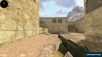 CS 1.6 Осенняя версия