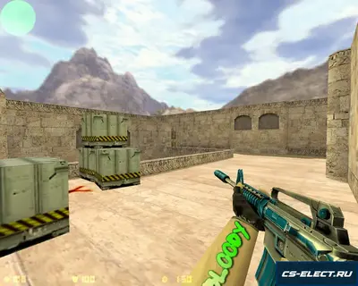 CS 1.6 от ByProSTi