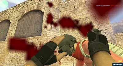 CS 1.6 PUBG Edition