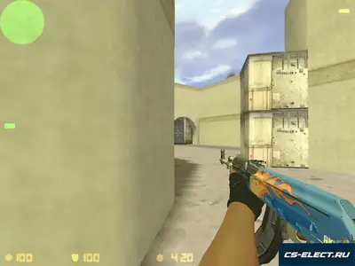 CS 1.6 «Гидра»