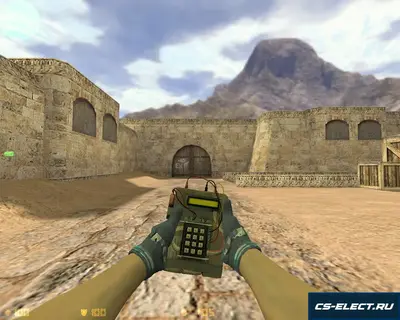 CS 1.6 от Амона 2017 v4