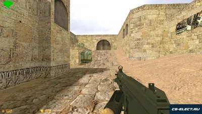 CS 1.6 2016 года
