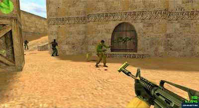 CS 1.6 без читов