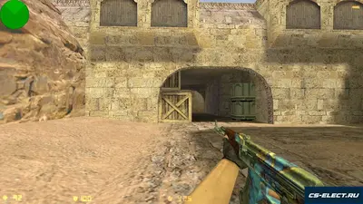 CS 1.6 от Yonty
