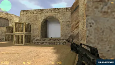 CS 1.6 с русским чатом и ником