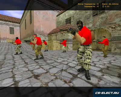 CS 1.6 от ByProSTi