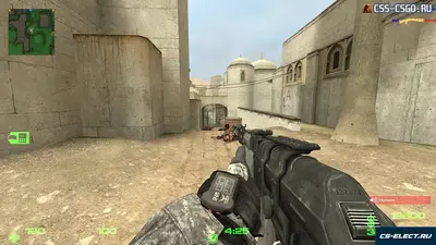 CS Source v34 Modern Warfare 4