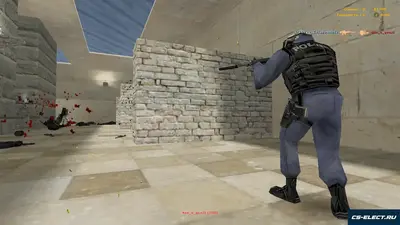 CS 1.6 для Windows XP
