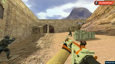 КС 1.6 Asiimov Remastered