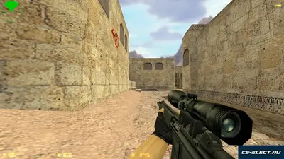 CS 1.6 2018 года
