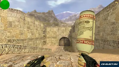 CS 1.6 СССР