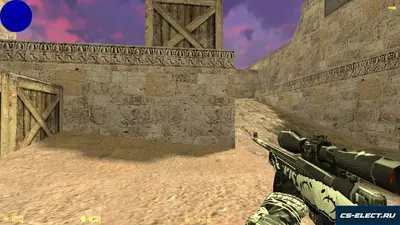 CS 1.6 от Clementine v1