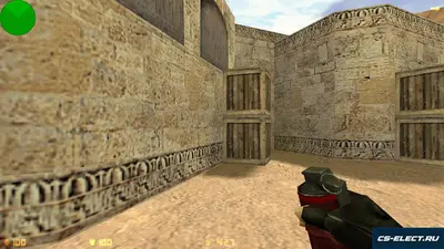CS 1.6 от Skrudgemode