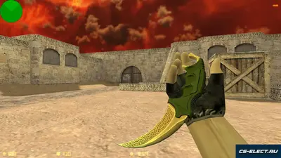 CS 1.6 от Kartes10fps