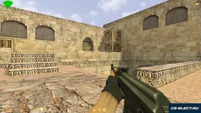 CS 1.6 2016 года
