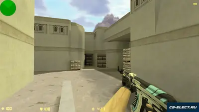 CS 1.6 Gravity