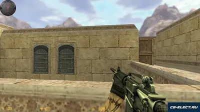 CS 1.6 Carbon Edition