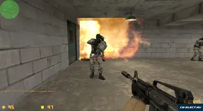 CS 1.6 без читов