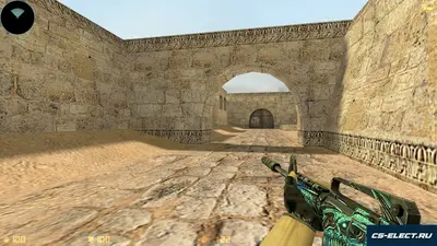 CS 1.6 Progressive