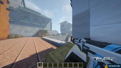 CS 2 Minecraft