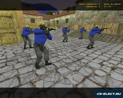 CS 1.6 от AIMPOWER