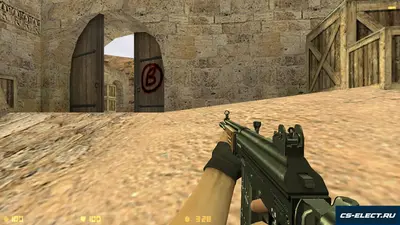 CS 1.6 2016 года