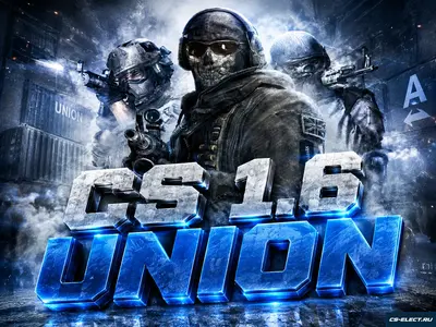 CS 1.6 Union