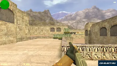 CS 1.6 Wild West