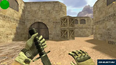 CS 1.6 Army Guns