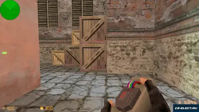 CS 1.6 для Windows XP