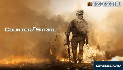 CS Source v34 Modern Warfare 4