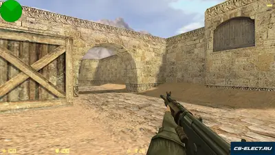 CS 1.6 СССР