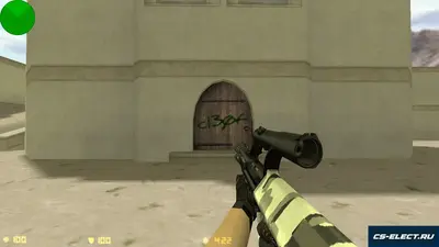 CS 1.6 Gravity