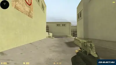 CS 1.6 CRY