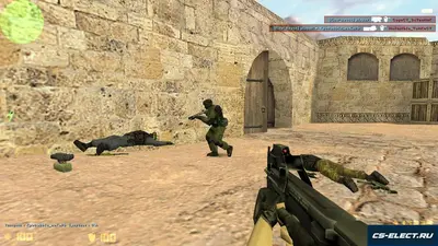 Сборка КС 1.6 Пиратка