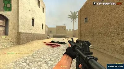 CS Source v34 Spetsnaz