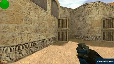 CS 1.6 от Skrudgemode
