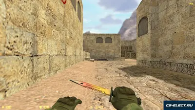 CS 1.6 Ninja Edition